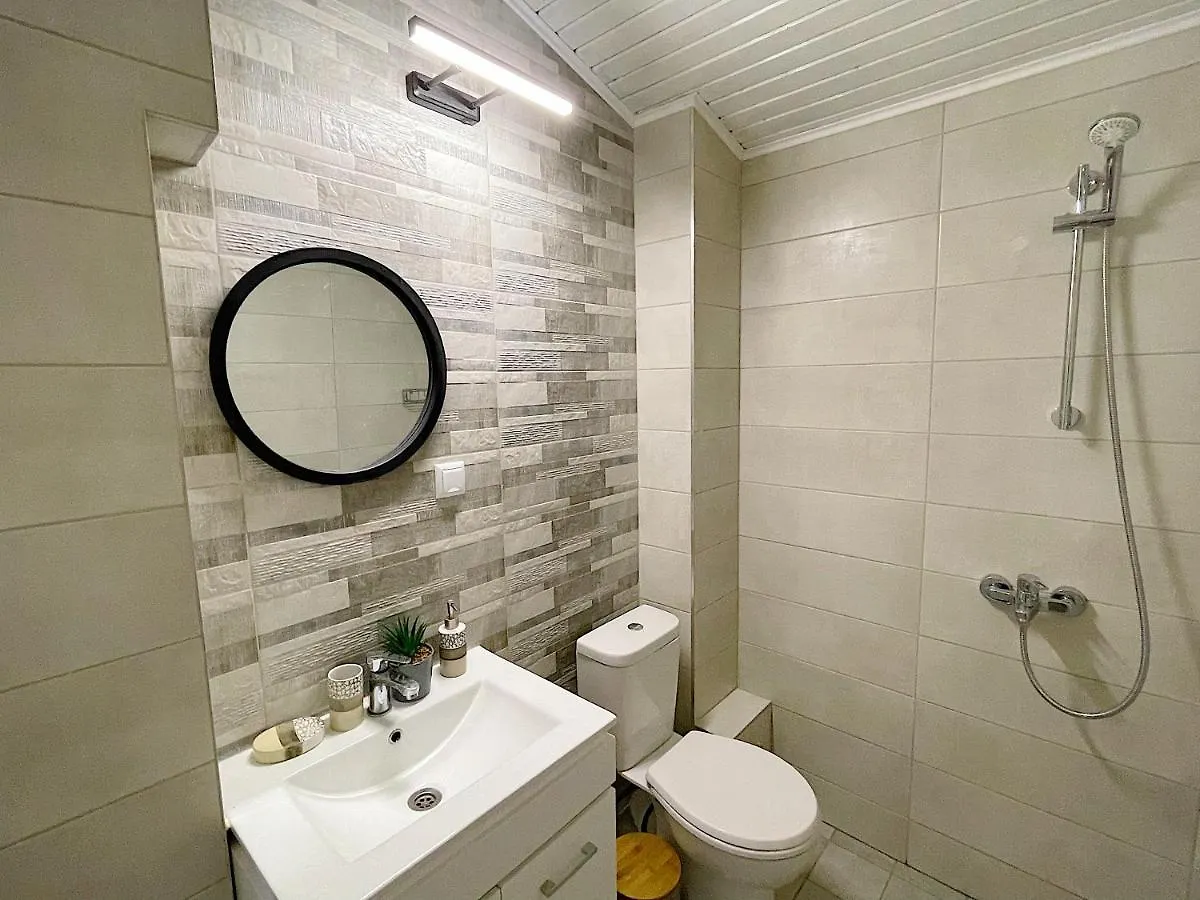 Fenix Studio Apartment Varna Center