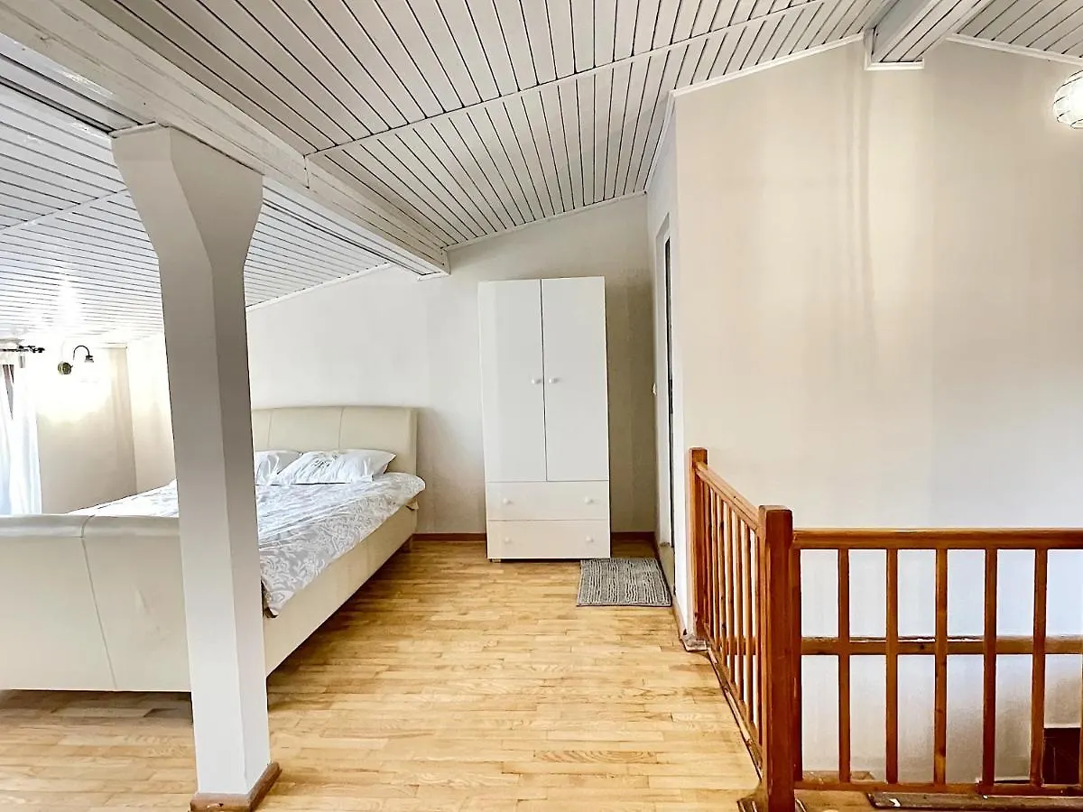 Fenix Studio Apartment Varna Center