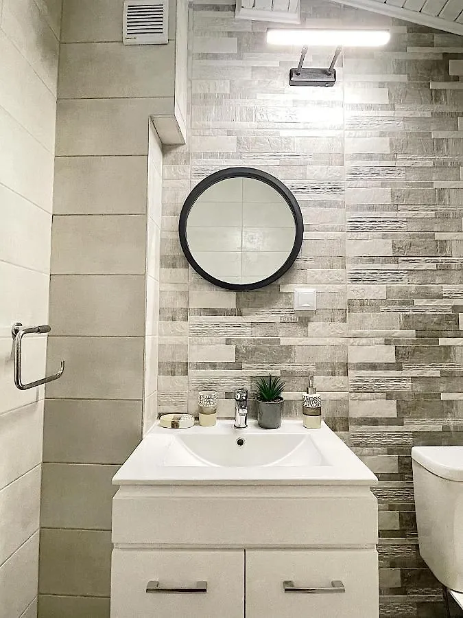 Fenix Studio Apartment Varna Center